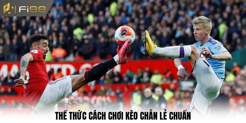 Thể thức cách chơi kèo chẵn lẻ chuẩn