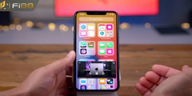 App Fi88 có nhiều tính năng nổi bật